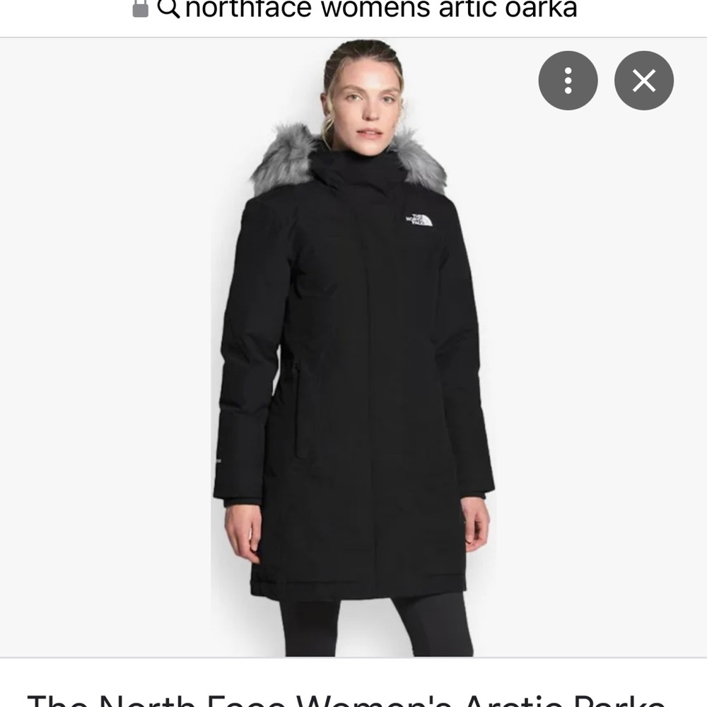 North face Women’s Arctic Parka